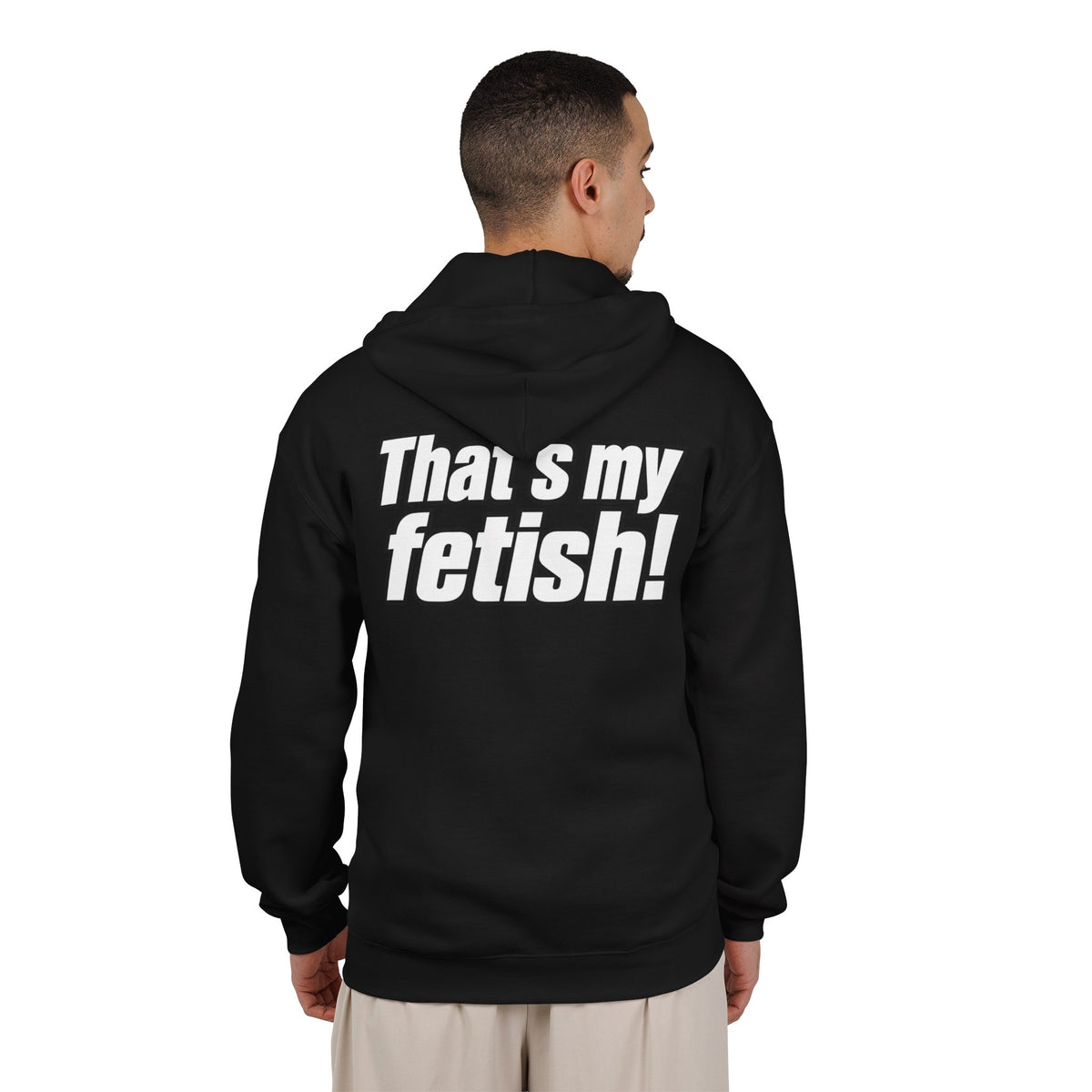 Thats My Fetish - Full-Zip Hooded Sweatshirt