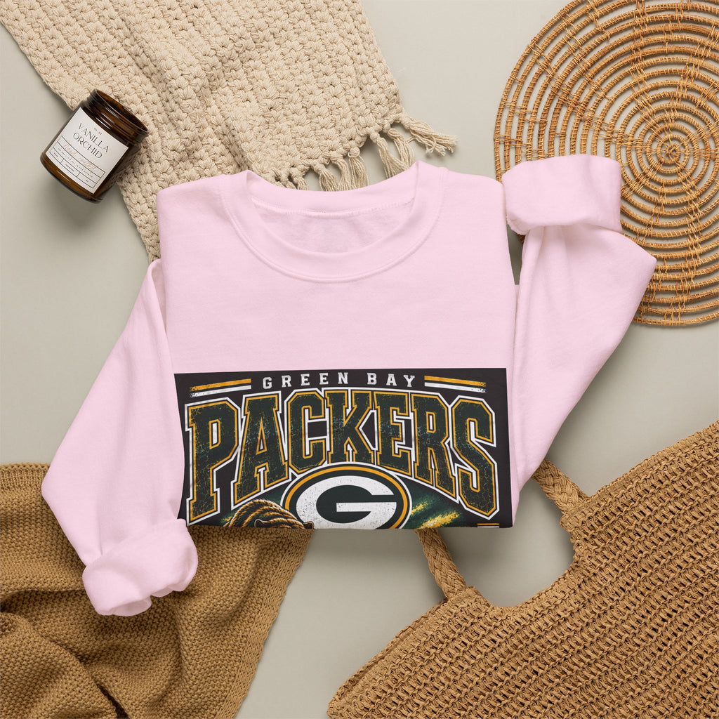 Green Bay Packers - Crewneck Sweatshirt