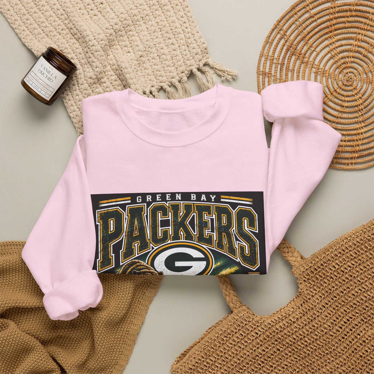 Green Bay Packers - Crewneck Sweatshirt