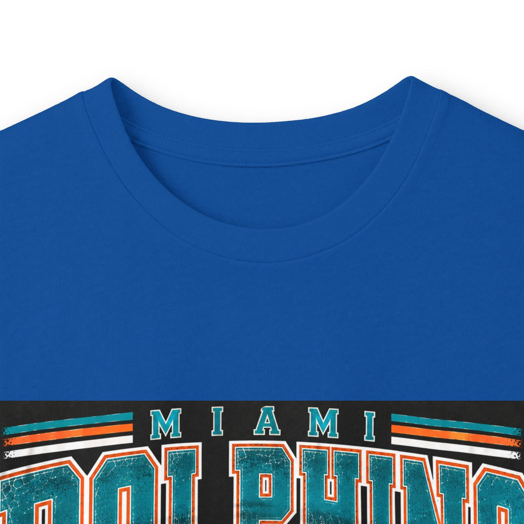 Miami Dolphins Paradise - Unisex Ultra Cotton Long Sleeve Tee