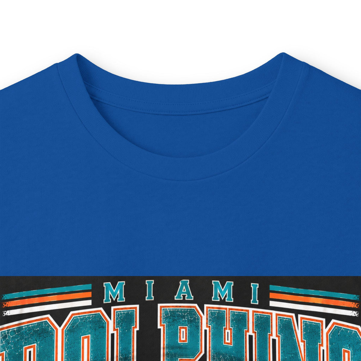 Miami Dolphins Paradise - Unisex Ultra Cotton Long Sleeve Tee