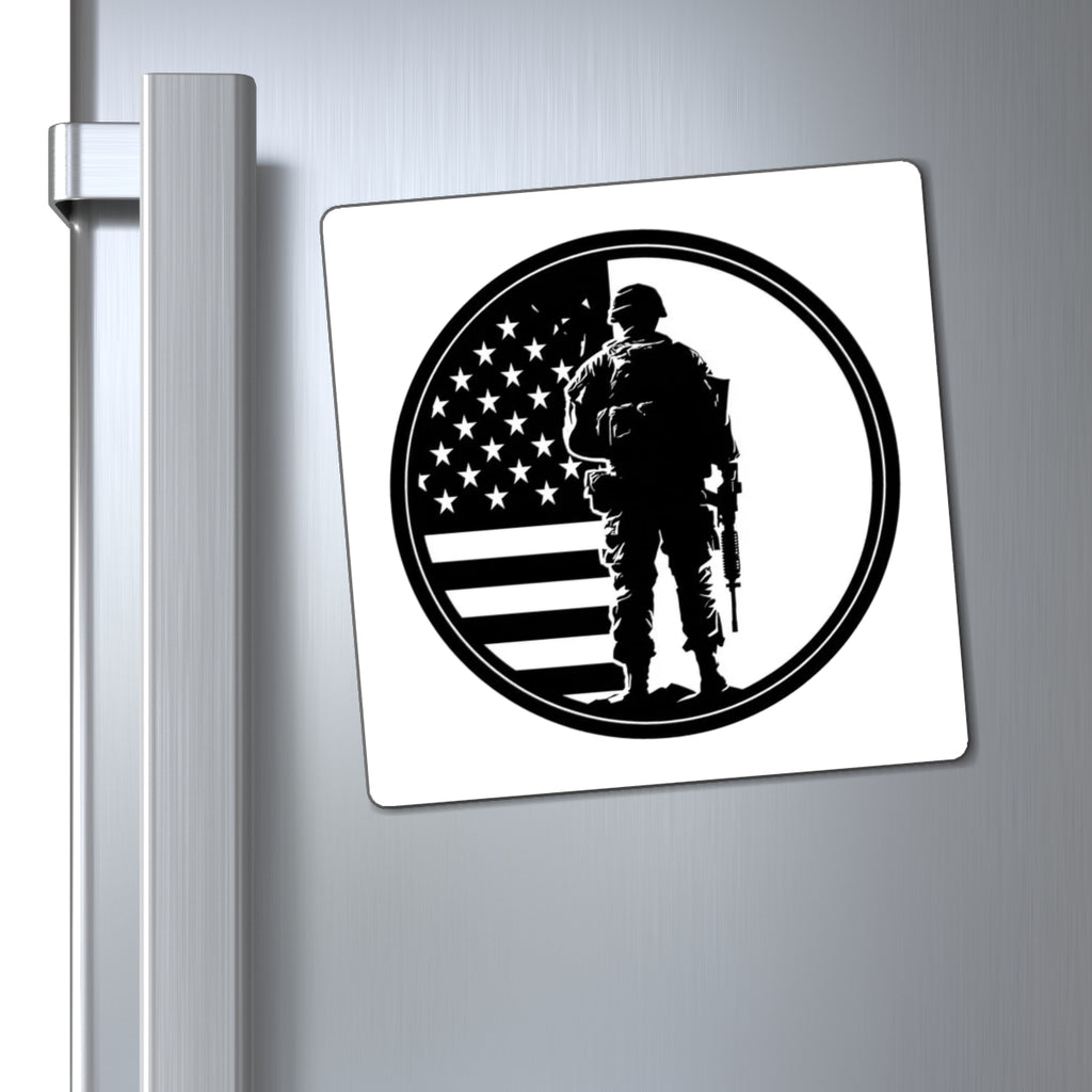 American Sentinel - Magnet