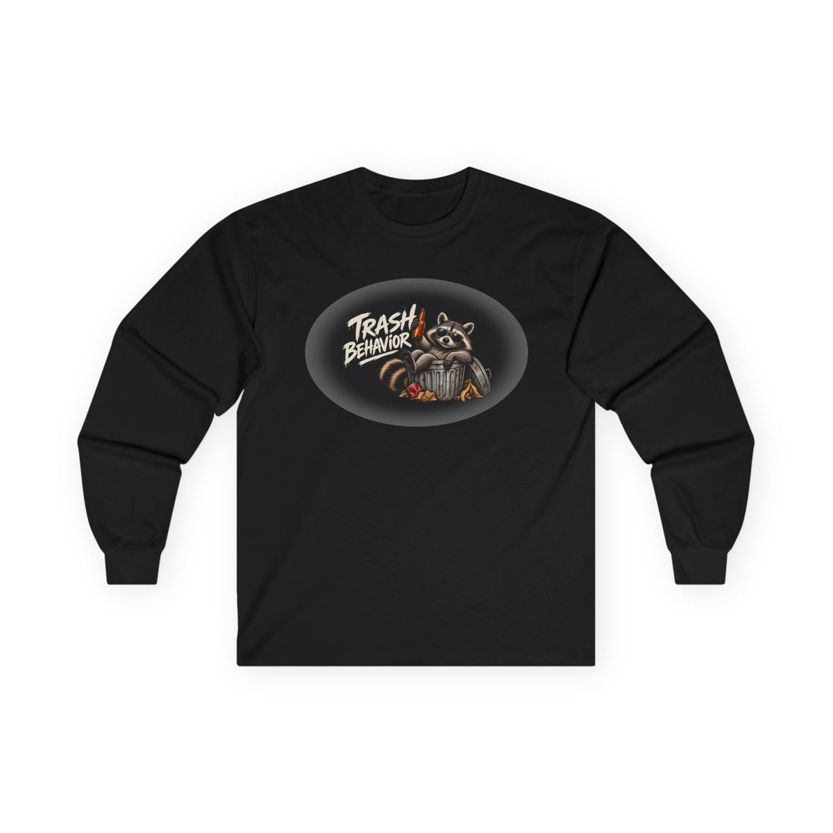 Trash Panda Breakout - Unisex Ultra Cotton Long Sleeve Tee
