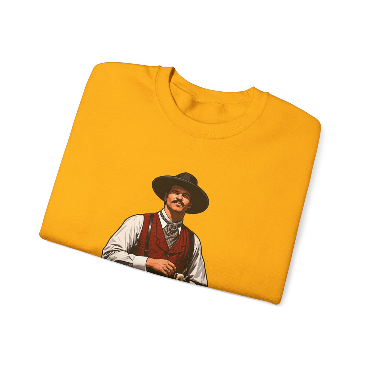 Im Your Huckleberry - Crewneck Sweatshirt