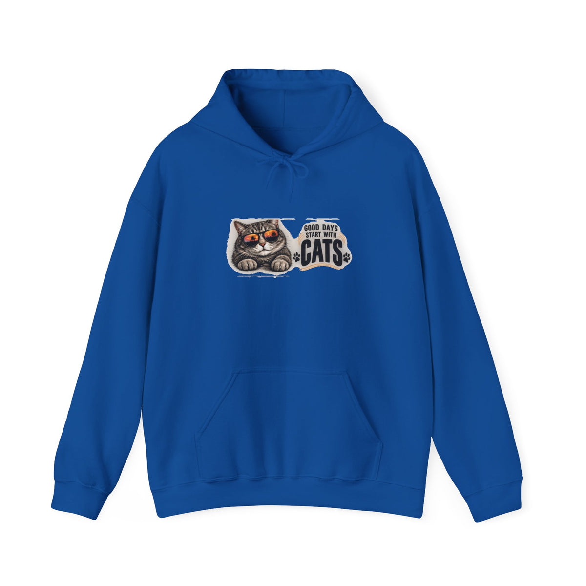 Cat Lover - Hoodie