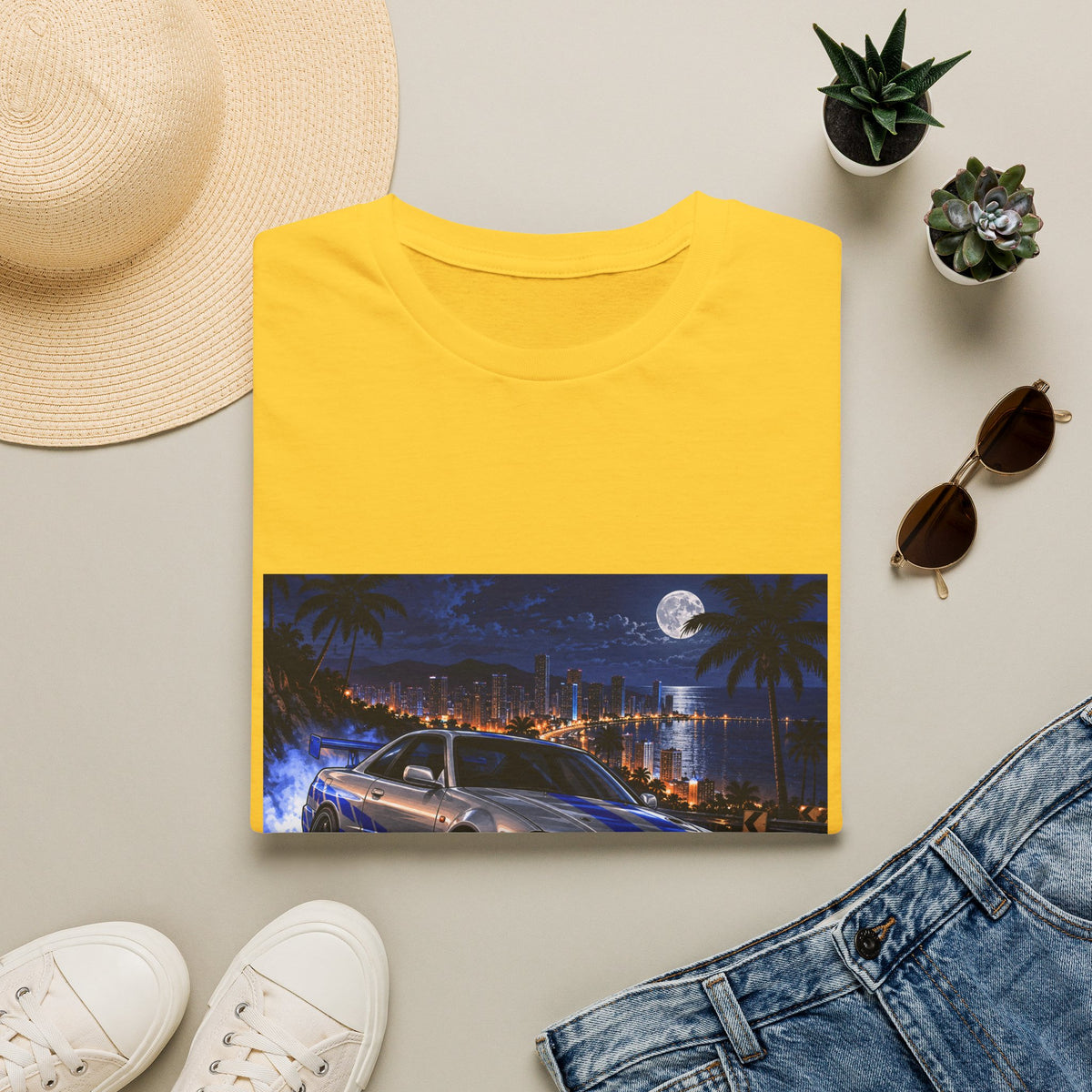 PW Skyline - Classic Tee