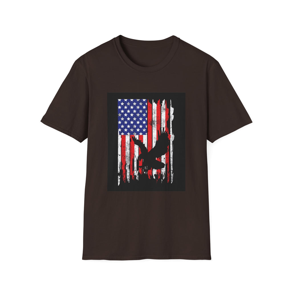 Old Glory Eagle - Classic Tee