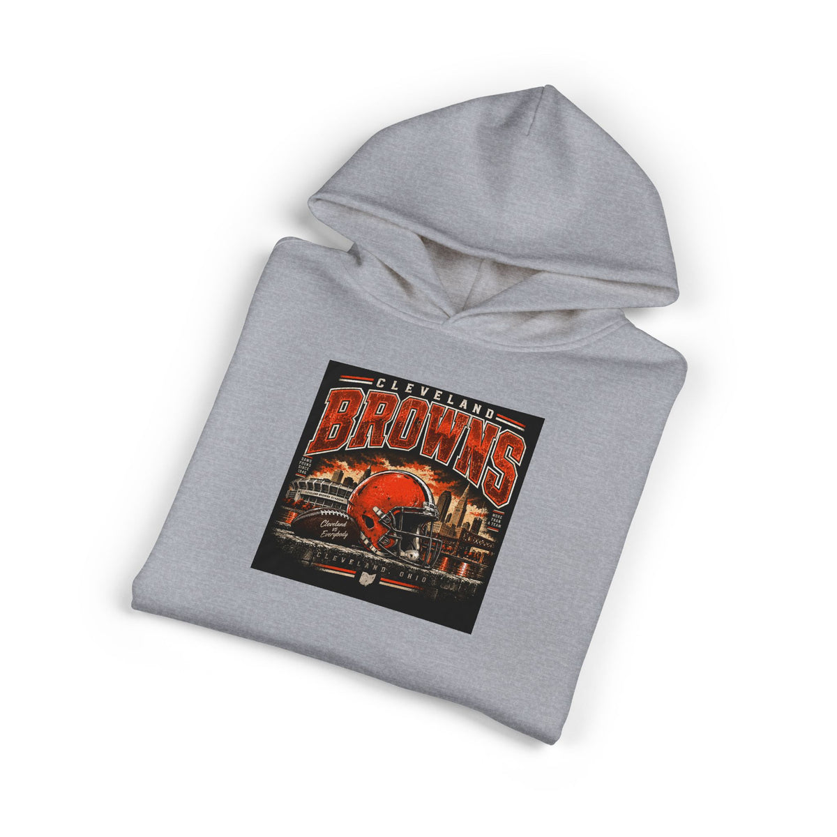 Cleveland Browns - Hoodie