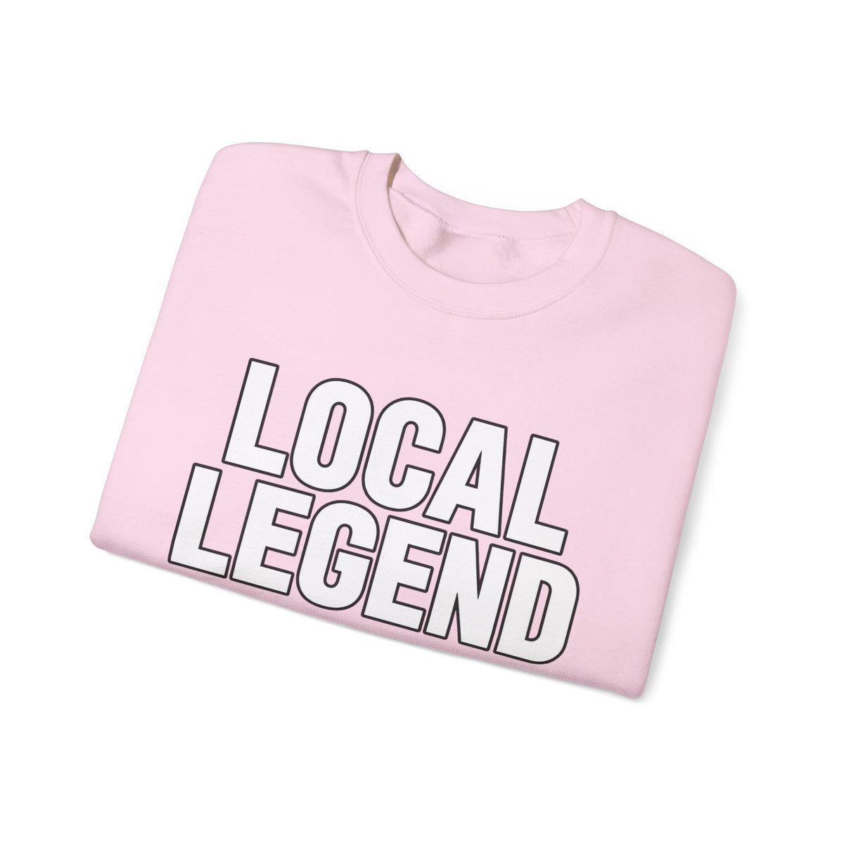 Local Legend - Crewneck Sweatshirt