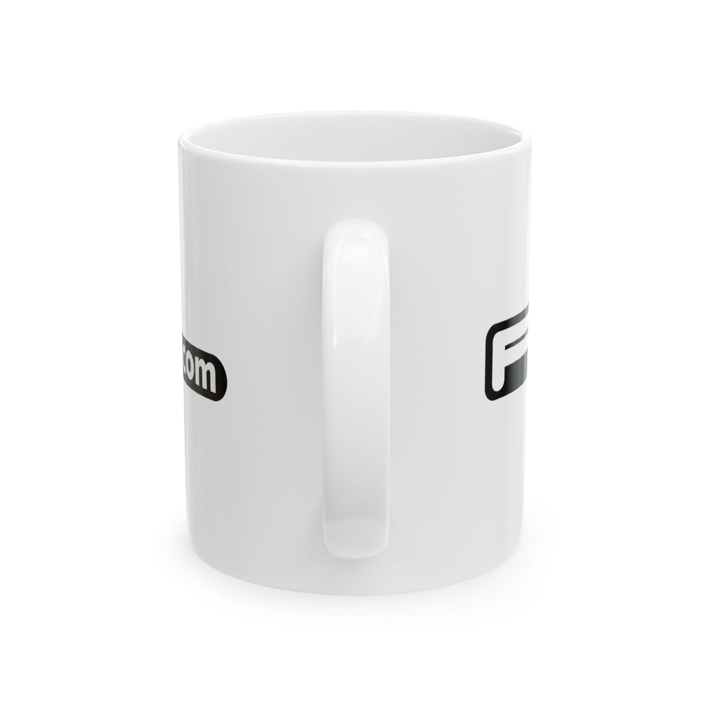 Team FocalJet Logo Tee - Ceramic Mug 11oz and 15oz