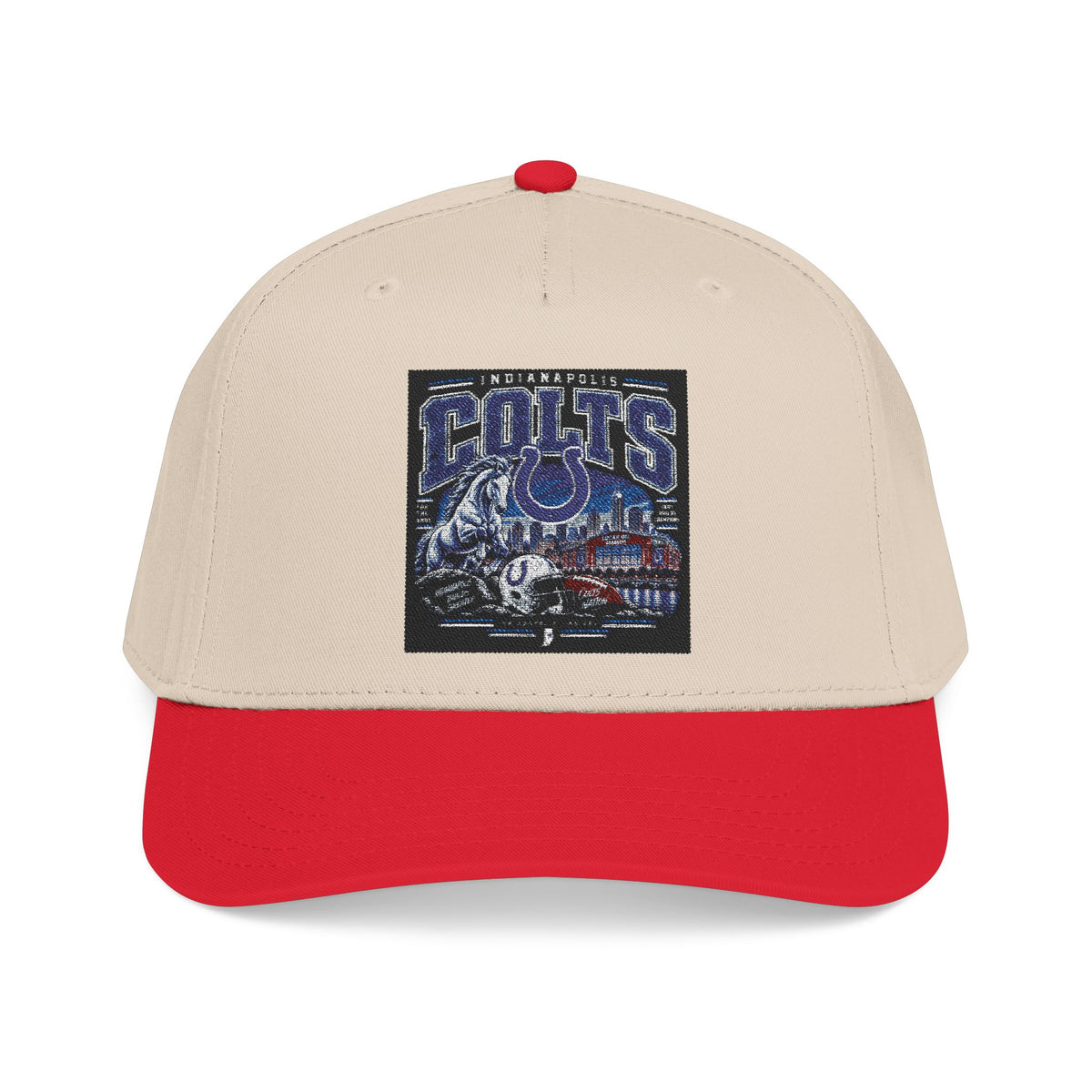 Colts Nation Indianapolis - OTTO Baseball Hat