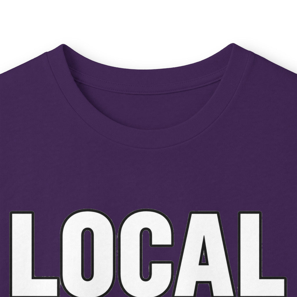 Local Legend - Unisex Ultra Cotton Long Sleeve Tee