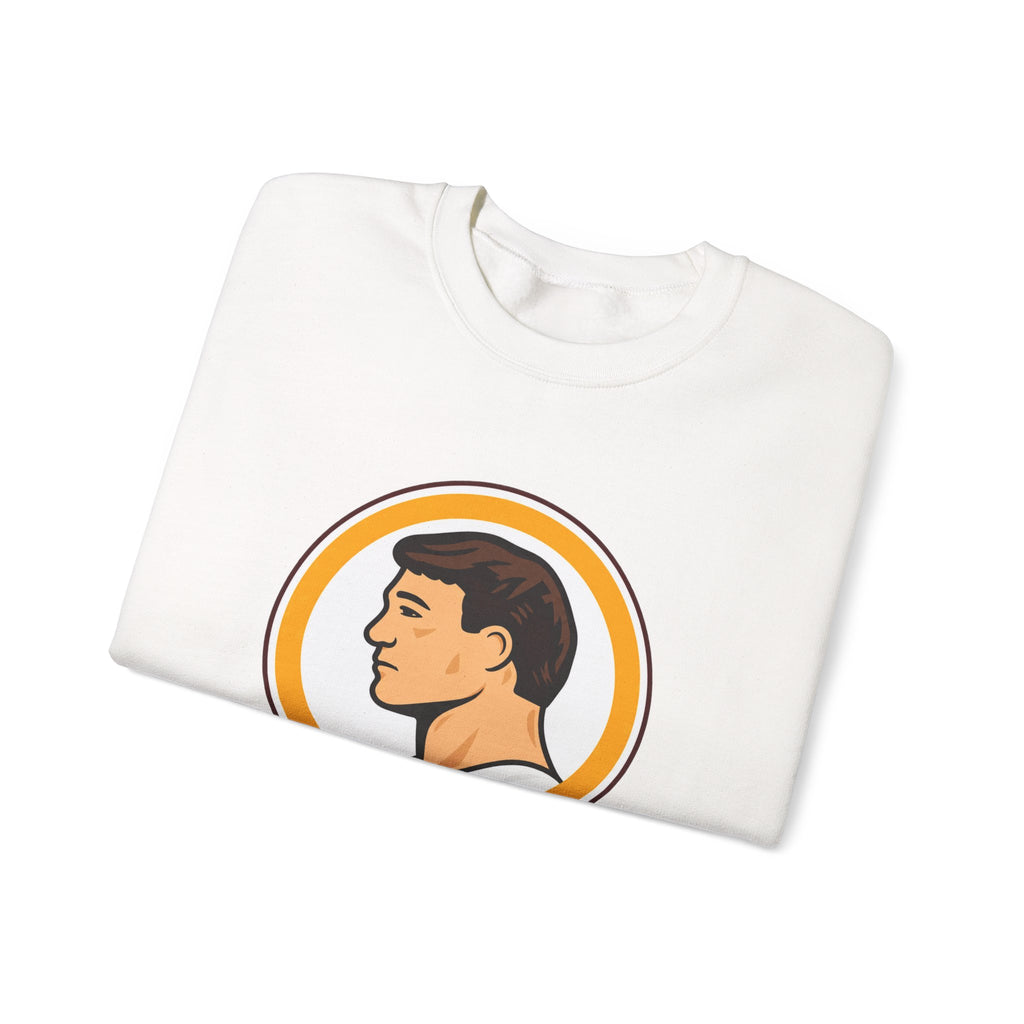 Caucasians - Level Text - Crewneck Sweatshirt