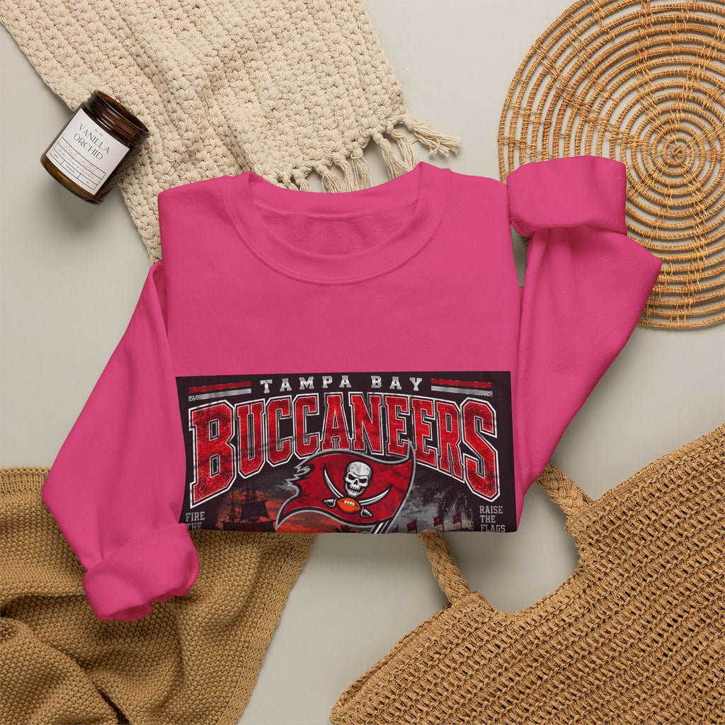 Tampa Bay Buccaneers - Crewneck Sweatshirt