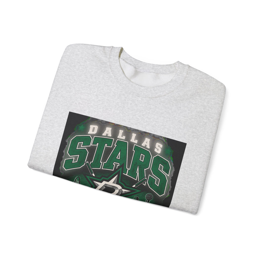 Dallas Stars - Crewneck Sweatshirt