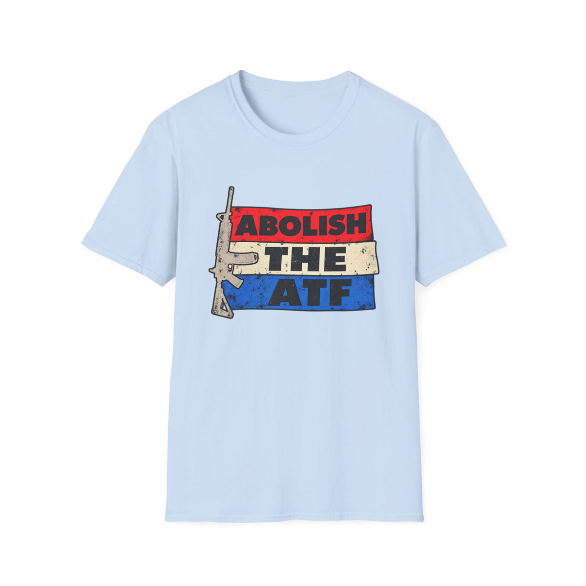 Abolish the ATF - Classic Tee