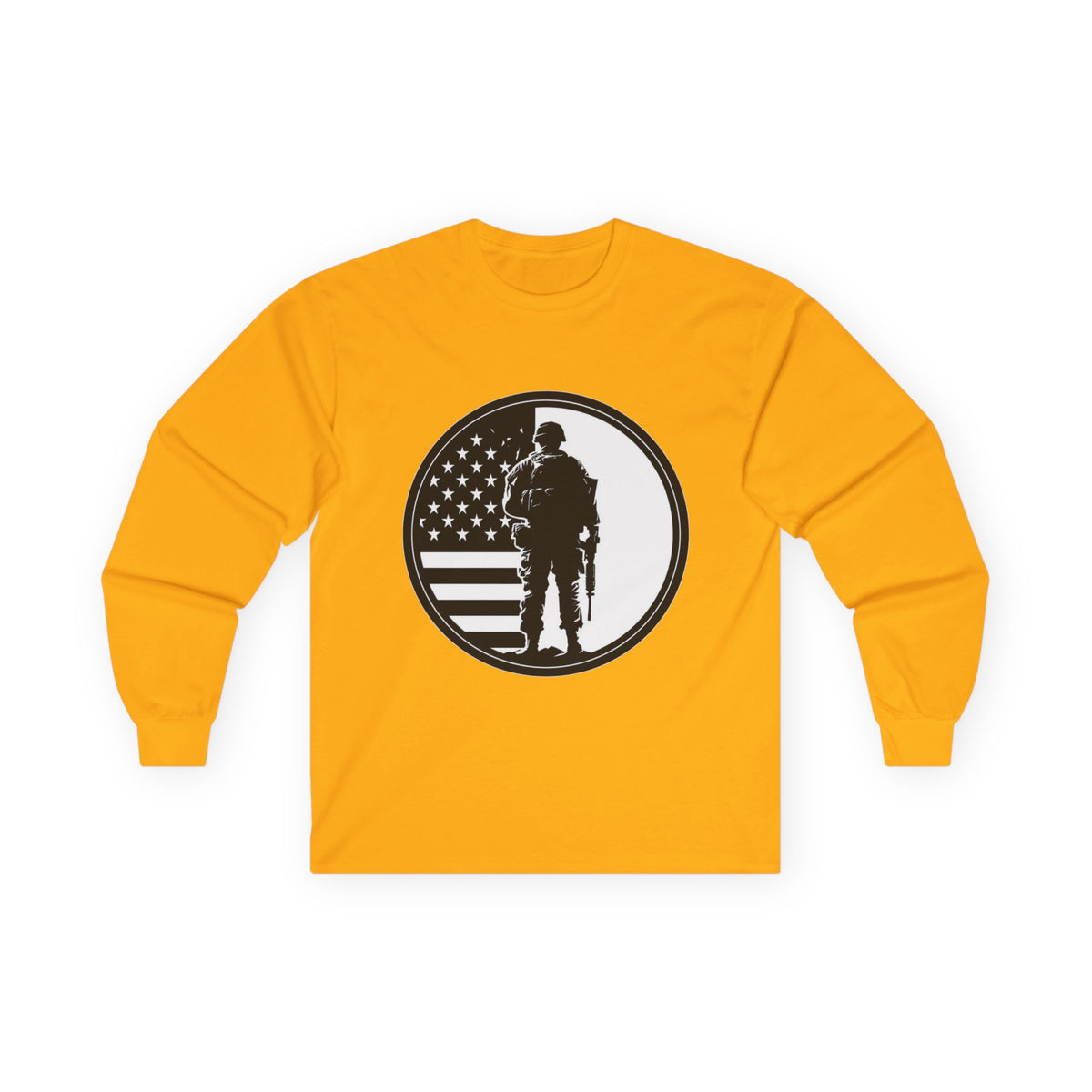 American Sentinel - Unisex Ultra Cotton Long Sleeve Tee