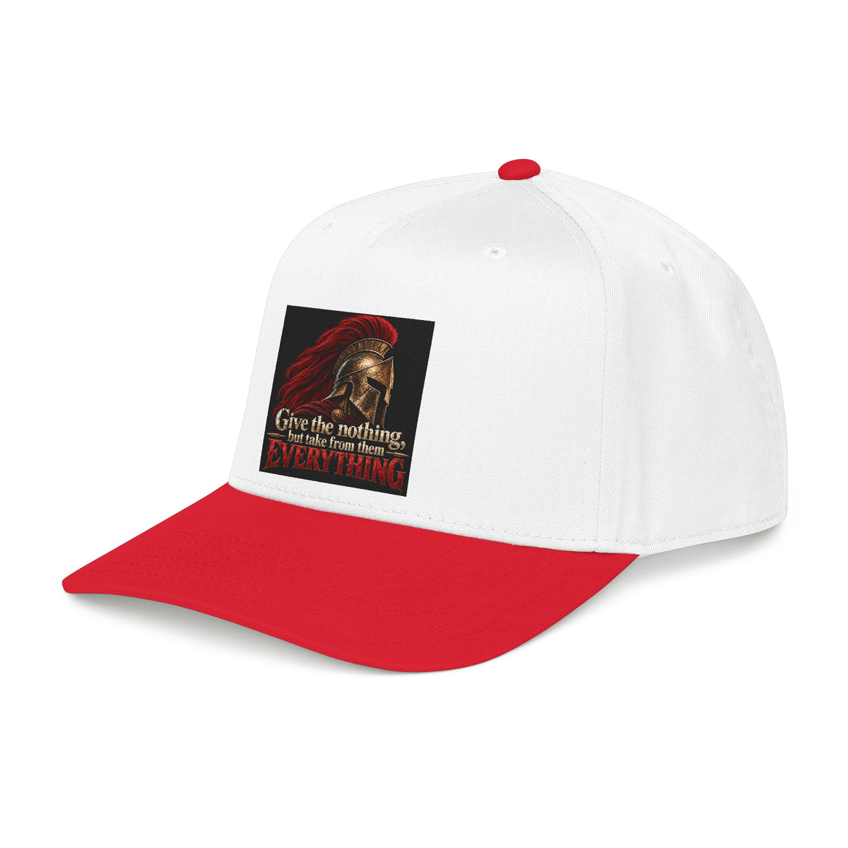 Spartan Helmet - Take Everything - OTTO Baseball Hat