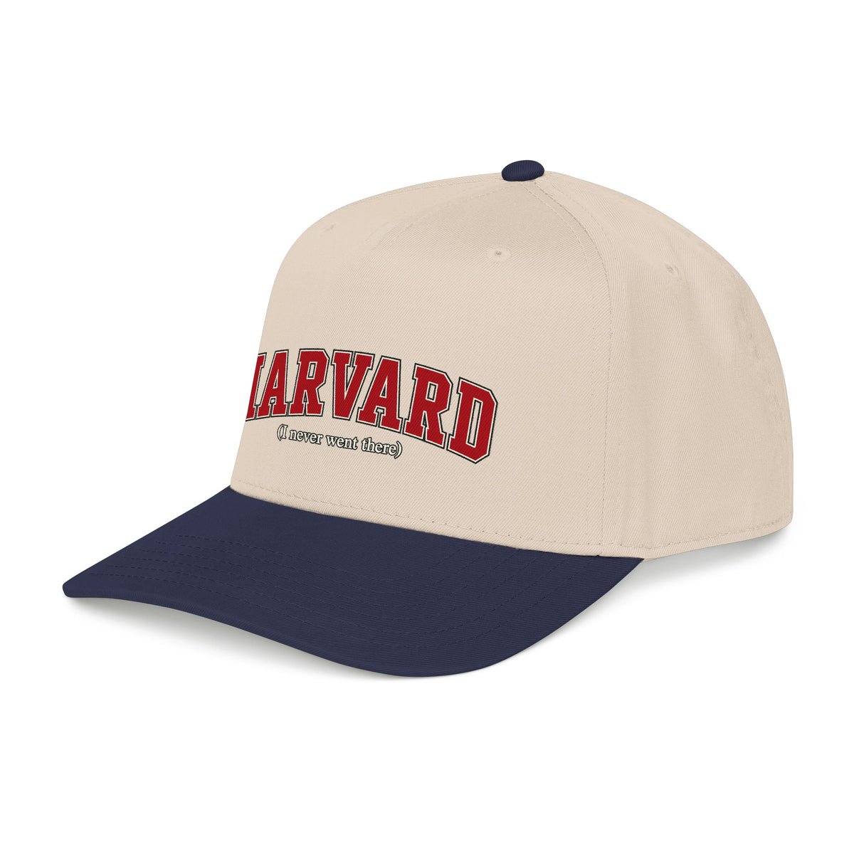 Harvard - I Never Went There - OTTO Baseball Hat