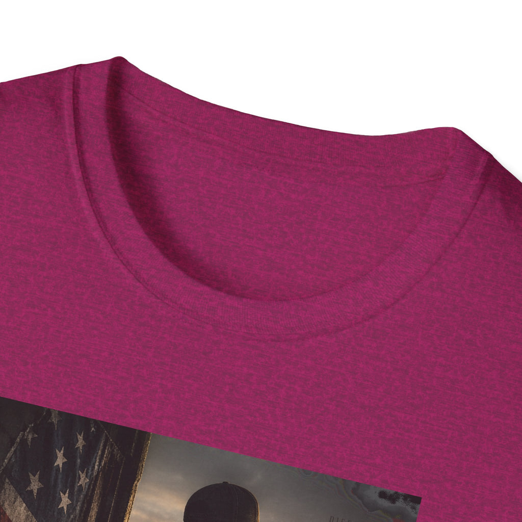 Service Never Ends - Classic Tee