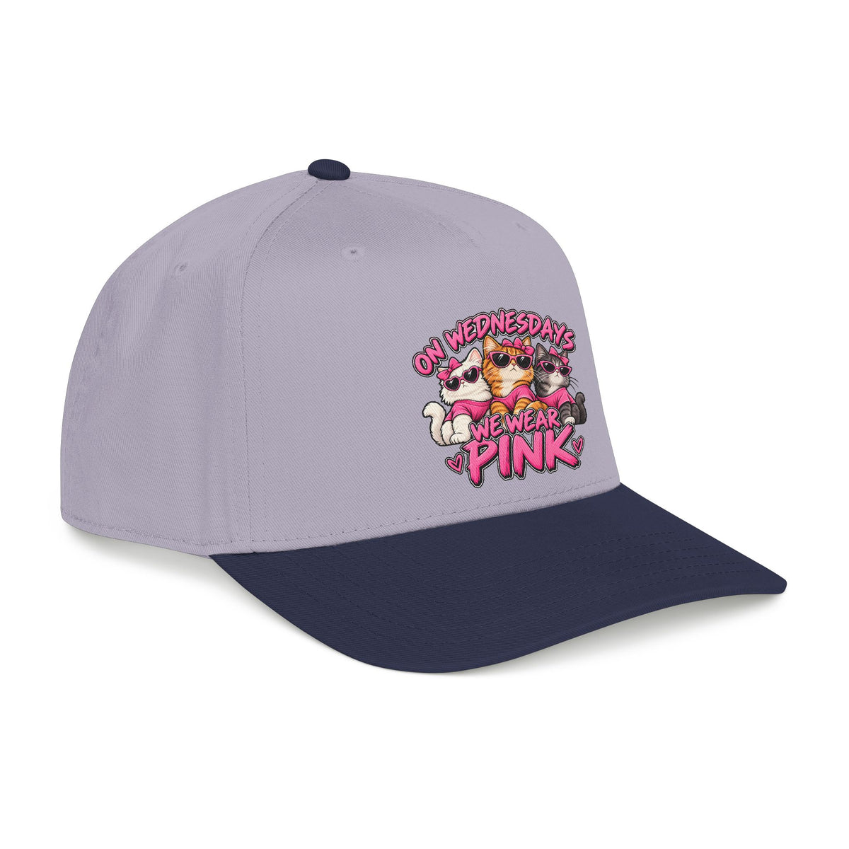 On Wednesdays We Wear Pink - OTTO Baseball Hat