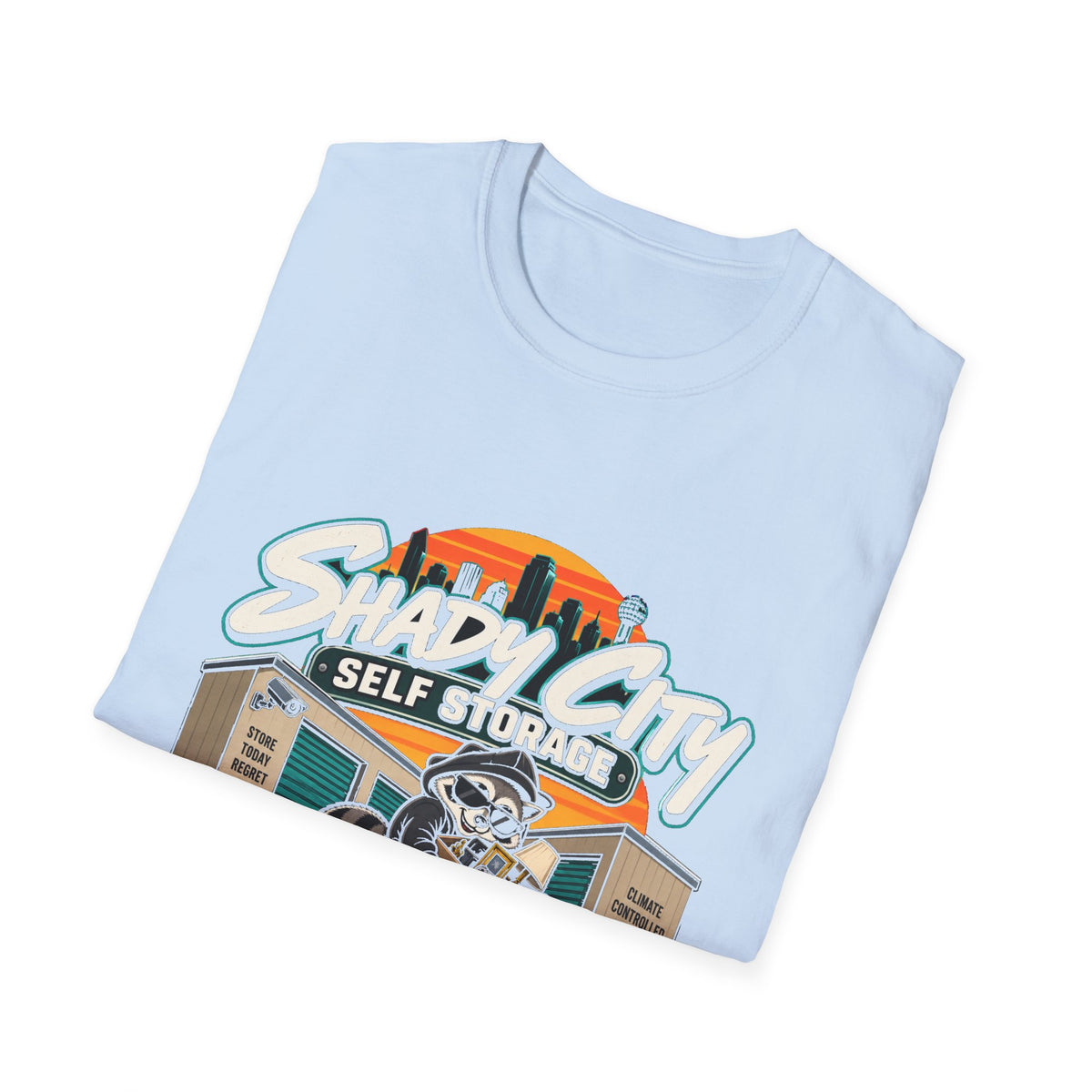 Shady Gem Self Storage - Classic Tee