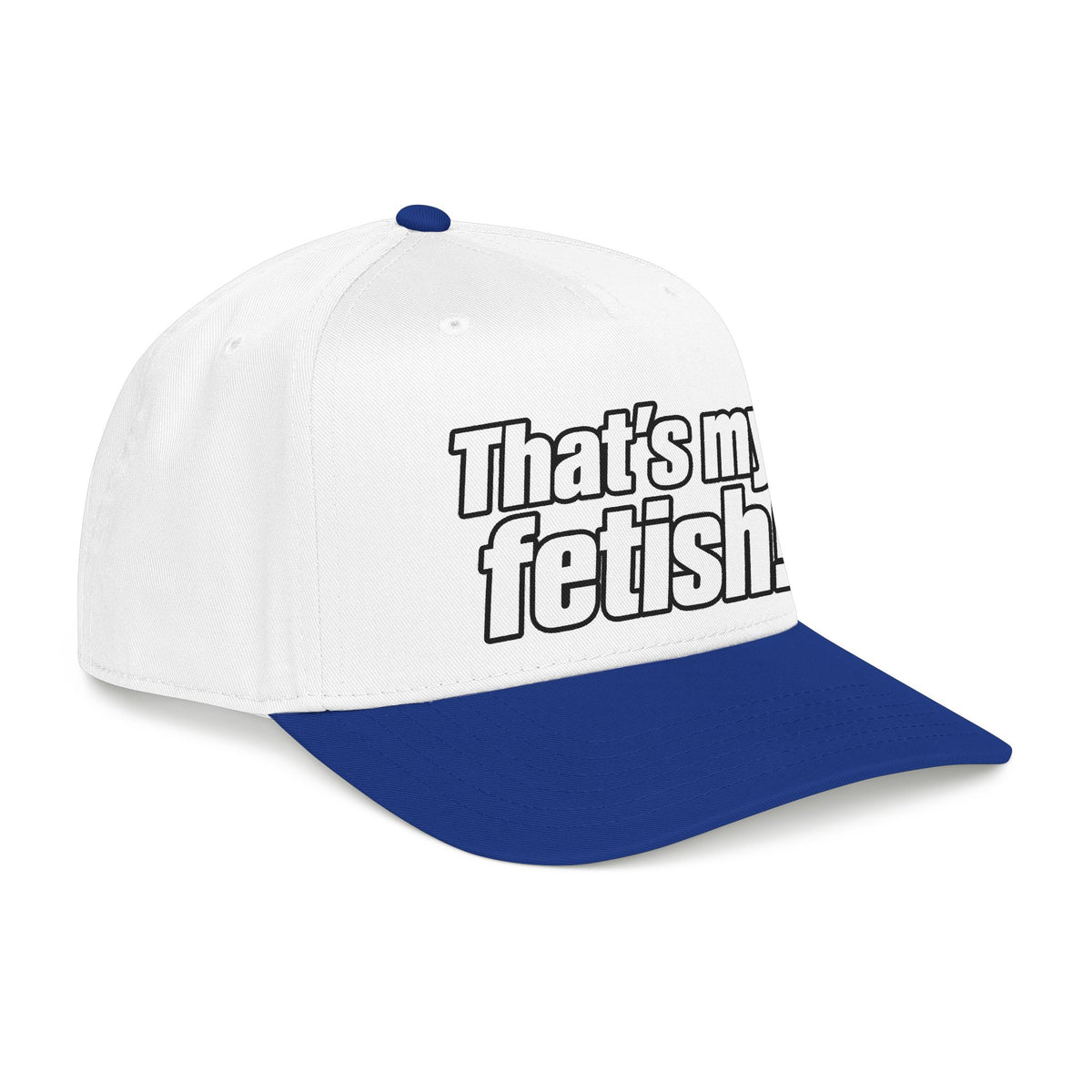 Thats My Fetish - OTTO Baseball Hat