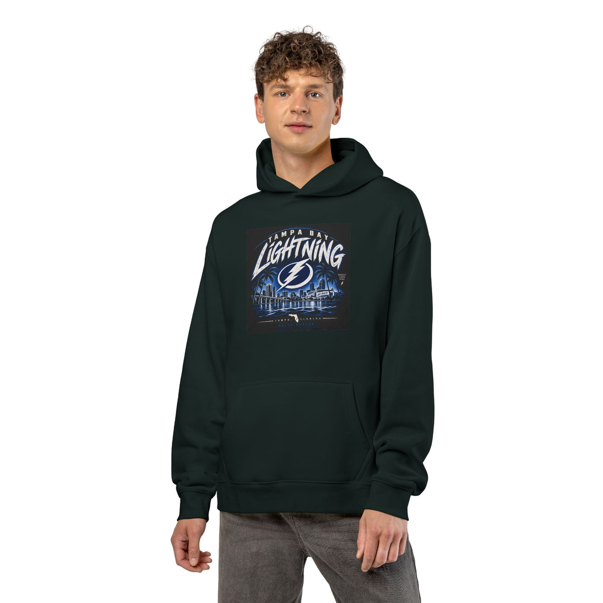 Tampa Bay Lightning - Hoodie