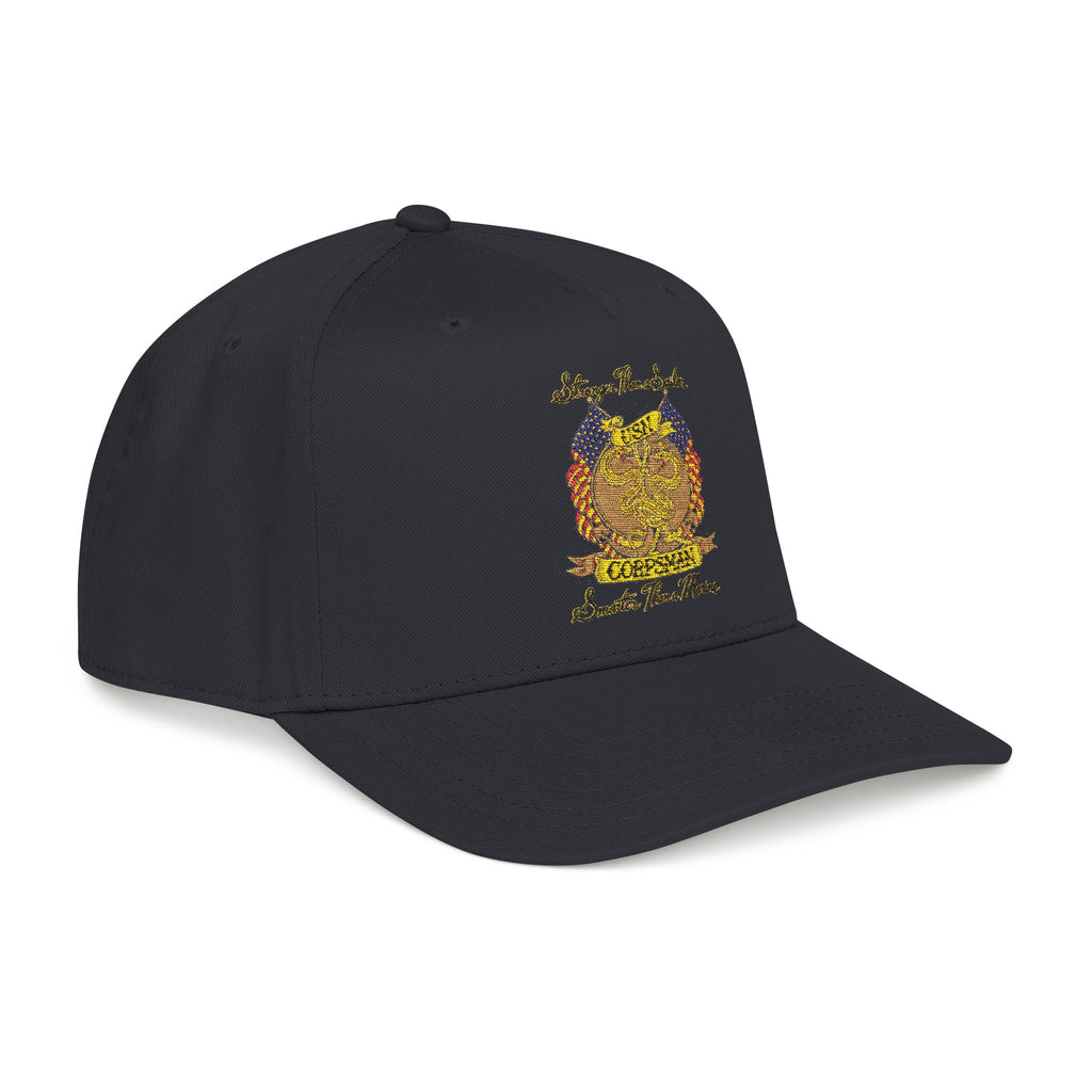 Corpsman Pride Crest - OTTO Baseball Hat