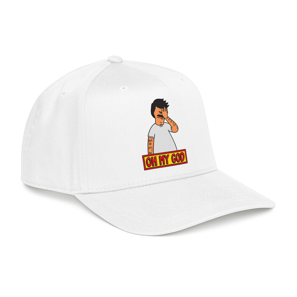 Oh My God Bob - OTTO Baseball Hat