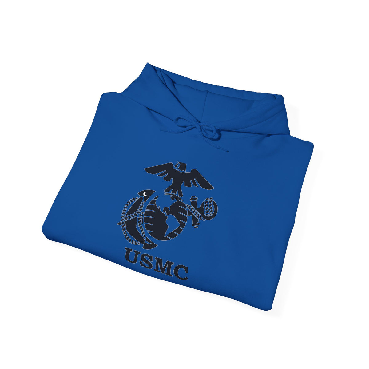Semper Fi Emblem - Hoodie