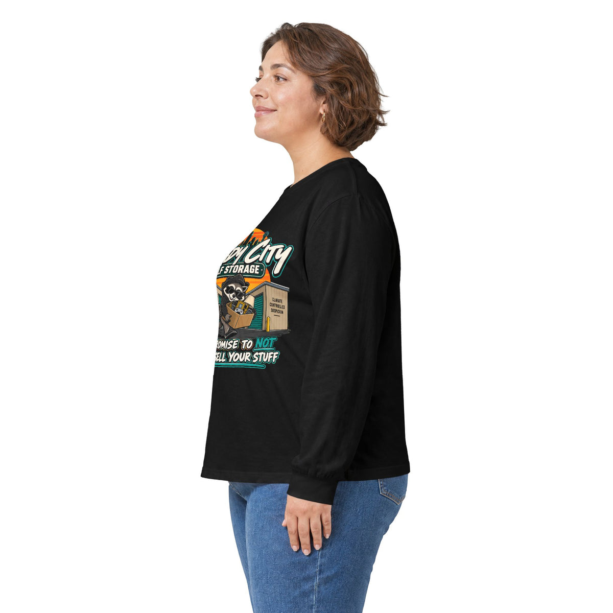 Shady Gem Self Storage - Unisex Ultra Cotton Long Sleeve Tee