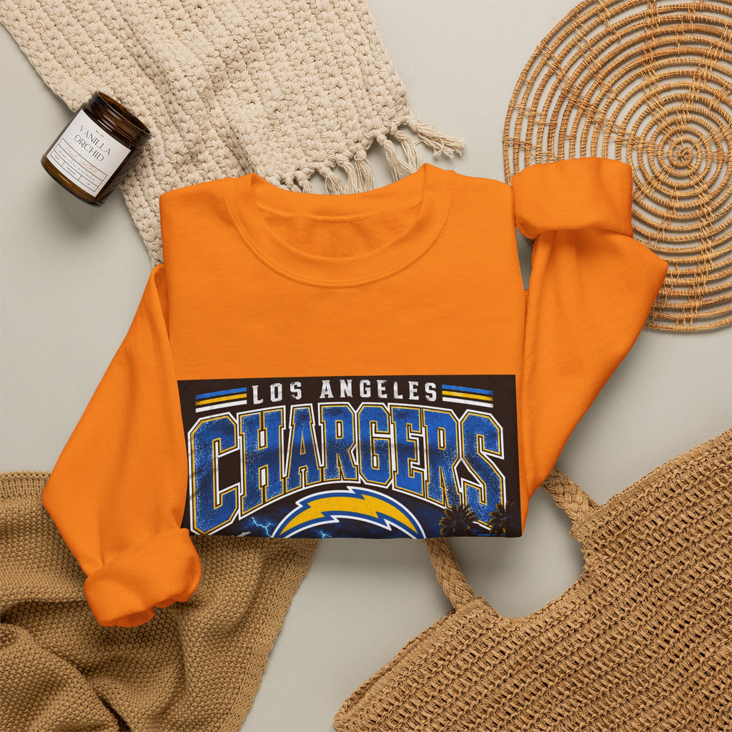 Los Angeles Chargers - Crewneck Sweatshirt