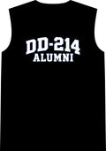 DD-214 Alumni - Classic Tank