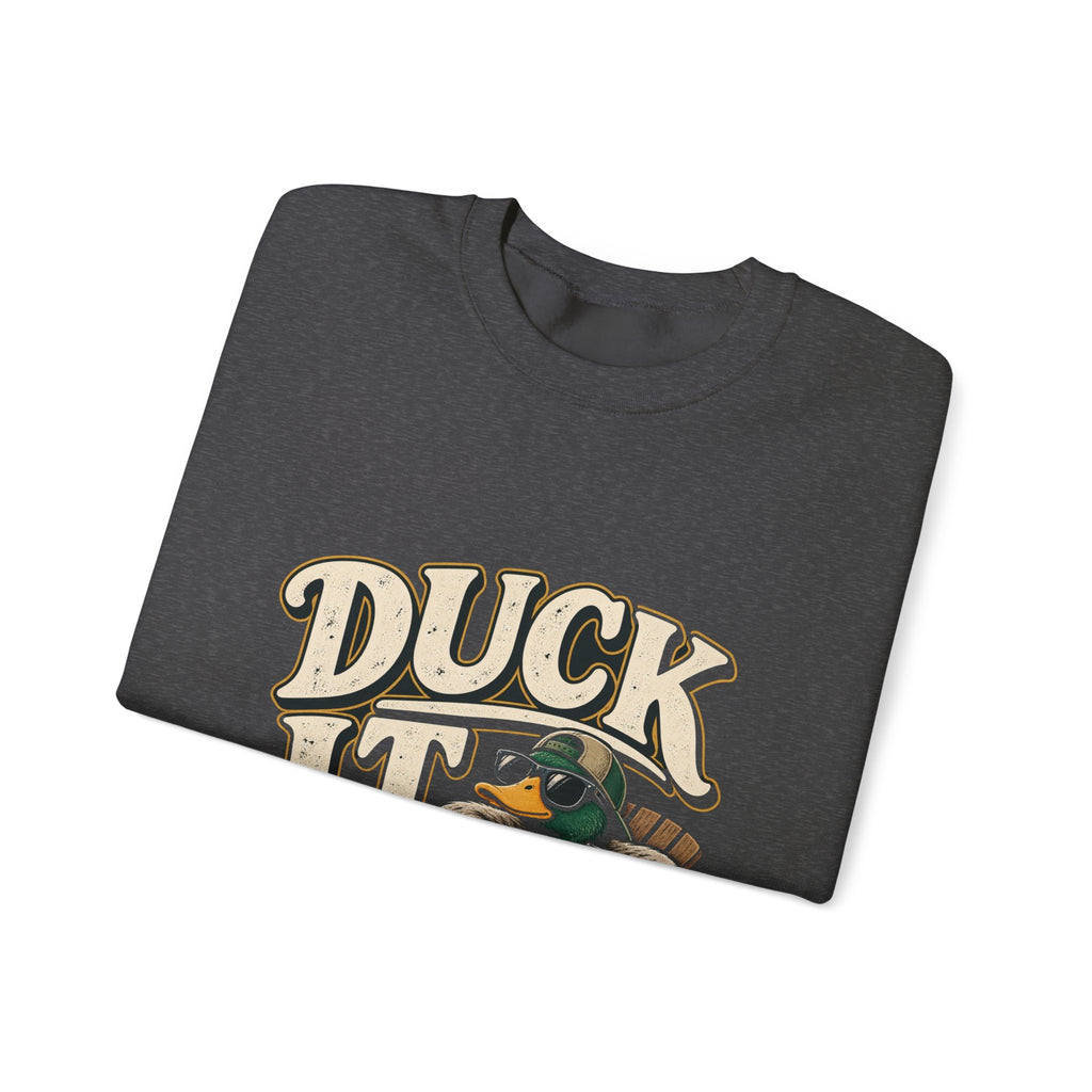 Duck It - Crewneck Sweatshirt