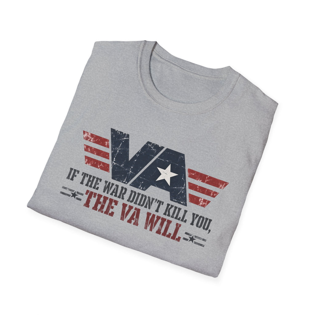 VA - If the War Didnt Kill You - Classic Tee