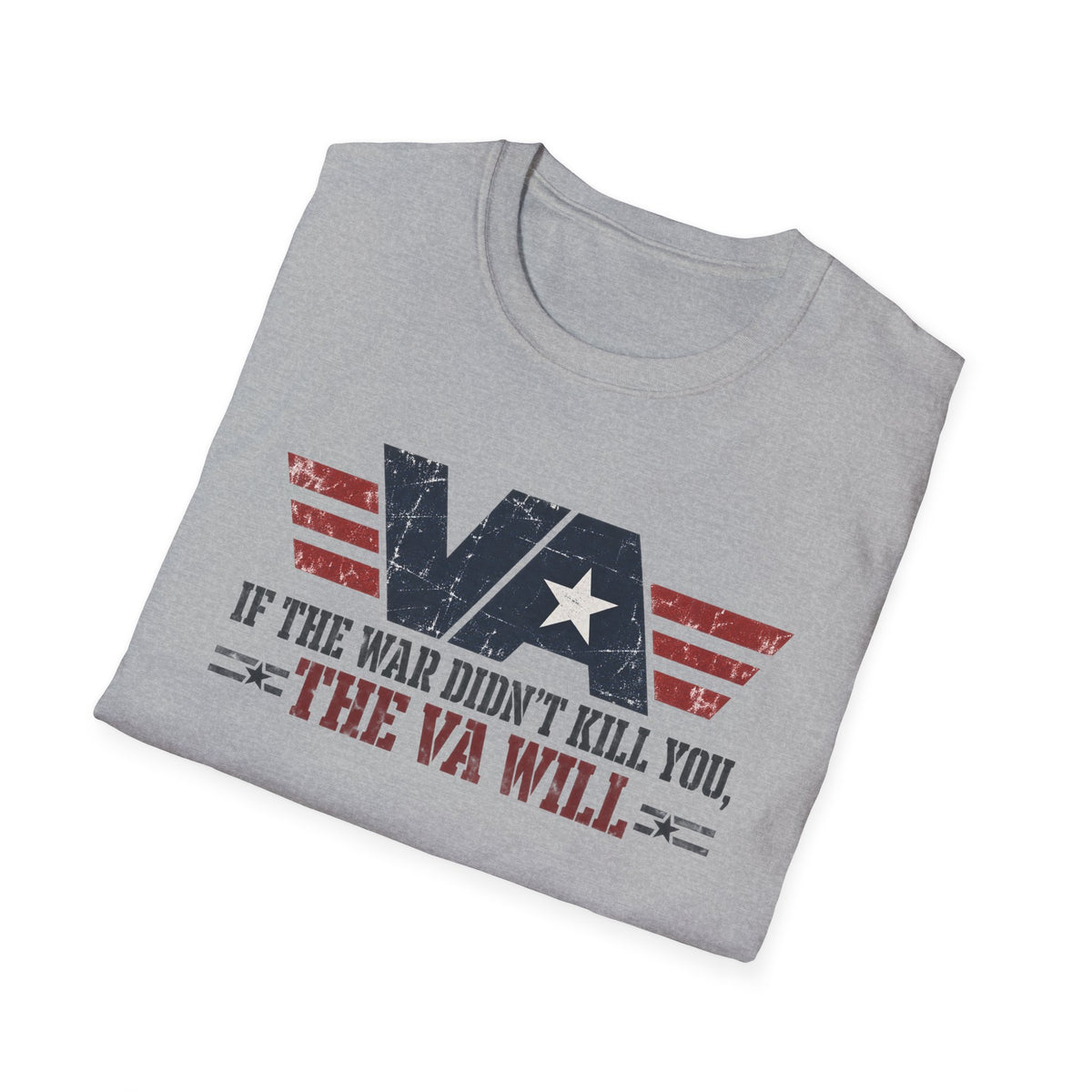 VA - If the War Didnt Kill You - Classic Tee