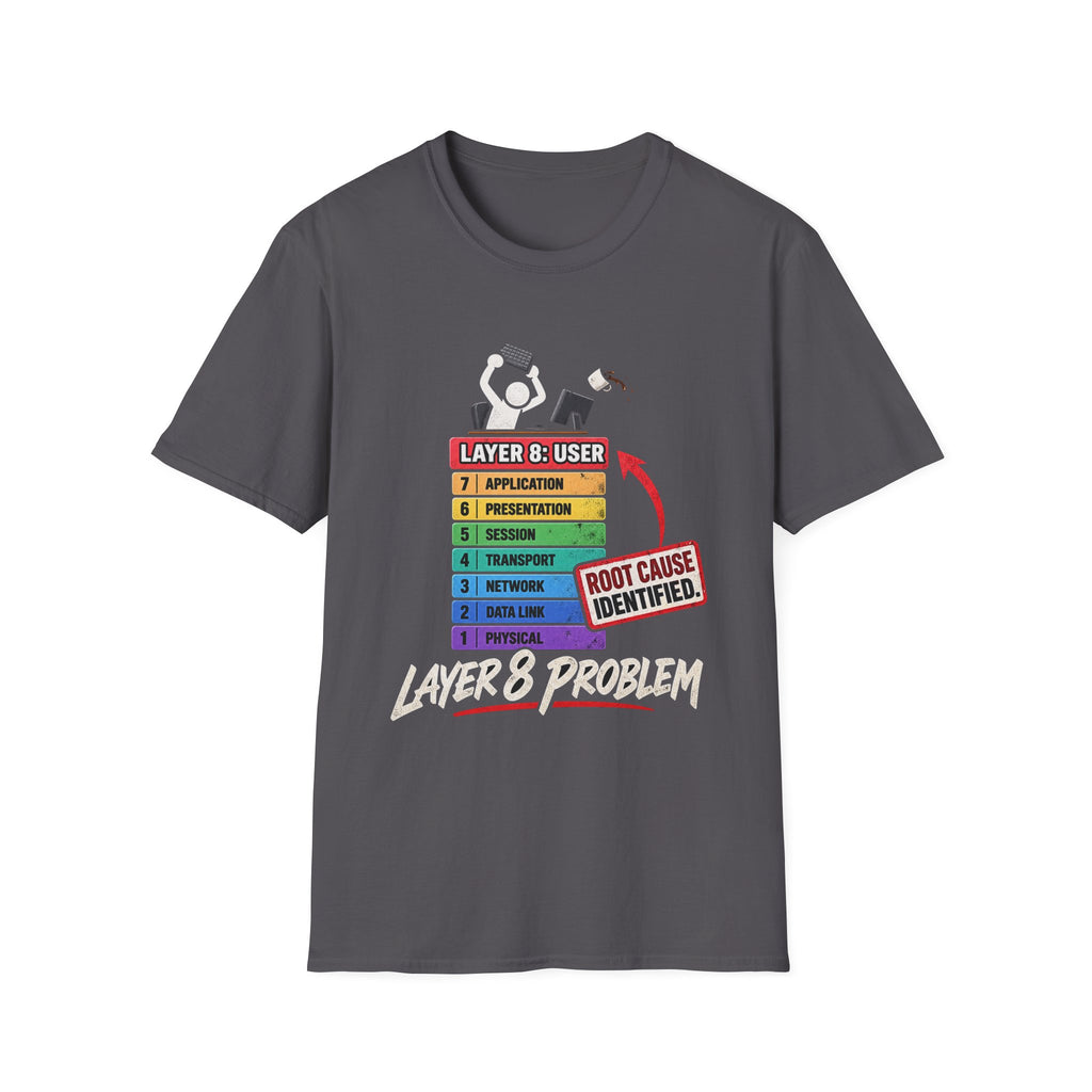 Layer 8 - Classic Tee