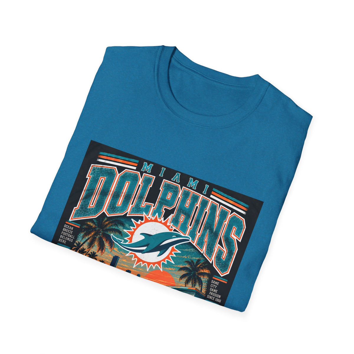 Miami Dolphins Paradise - Classic Tee