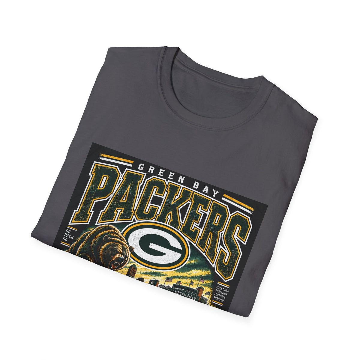 Green Bay Packers Pride - Classic Tee