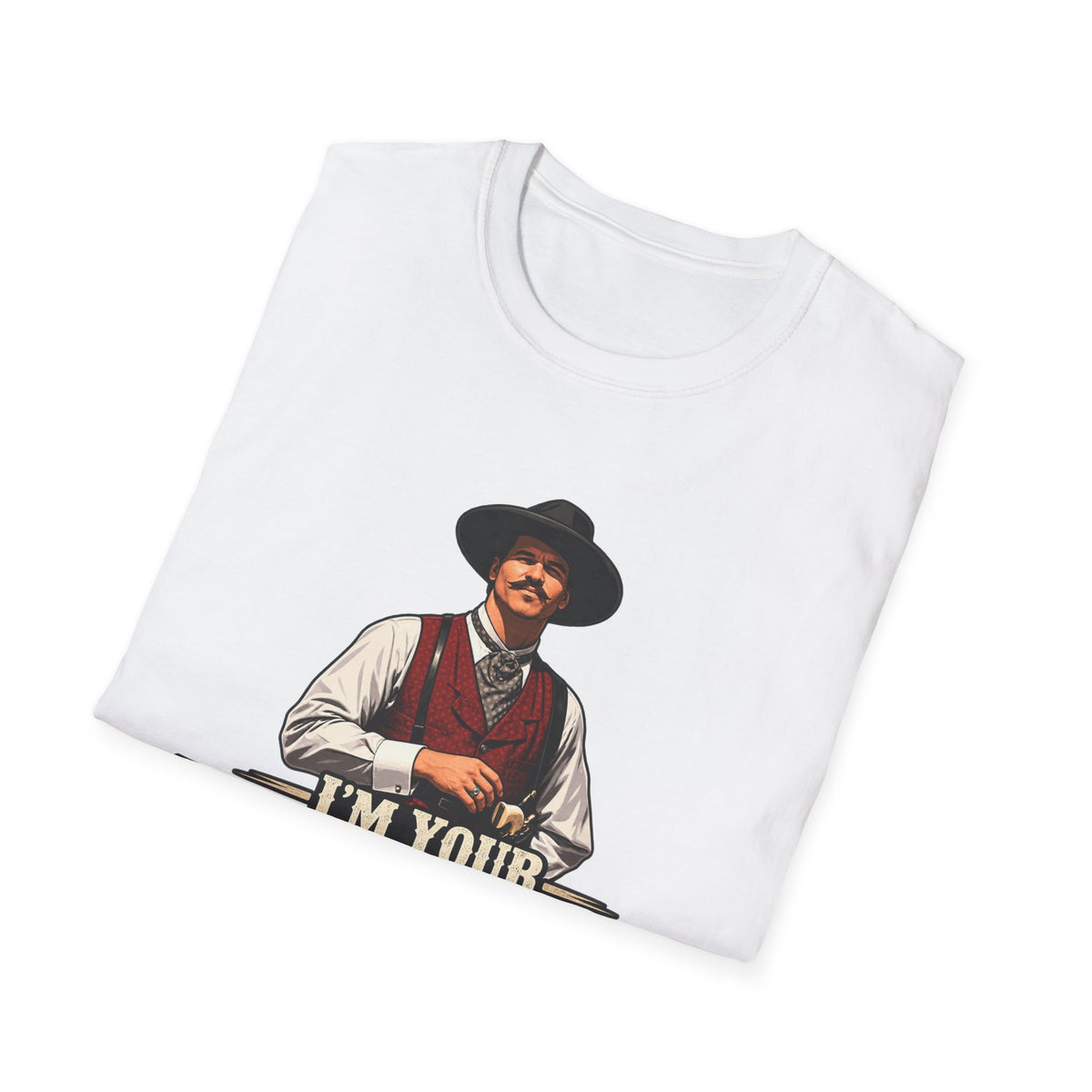 Im Your Huckleberry - Classic Tee