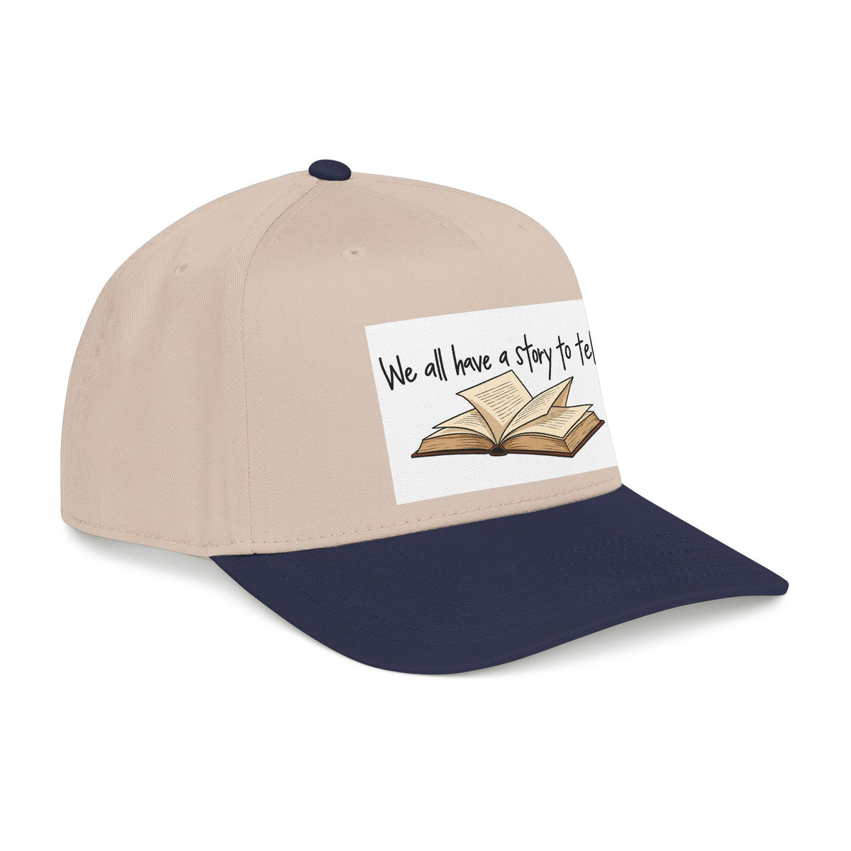 We All Have a Story to Tell - OTTO Baseball Hat