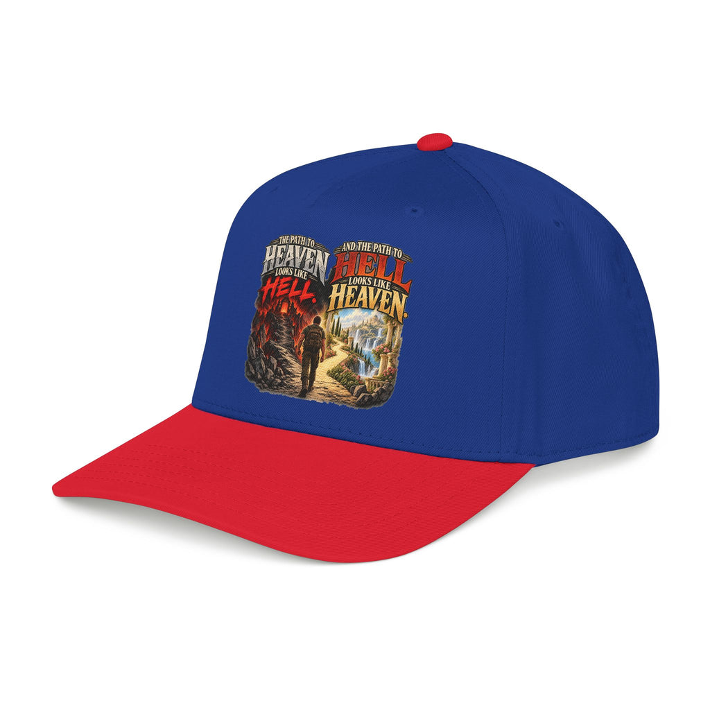 Path To Heaven Path To Hell - OTTO Baseball Hat