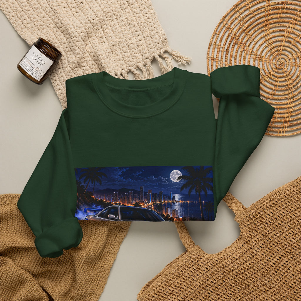 PW Skyline - Crewneck Sweatshirt