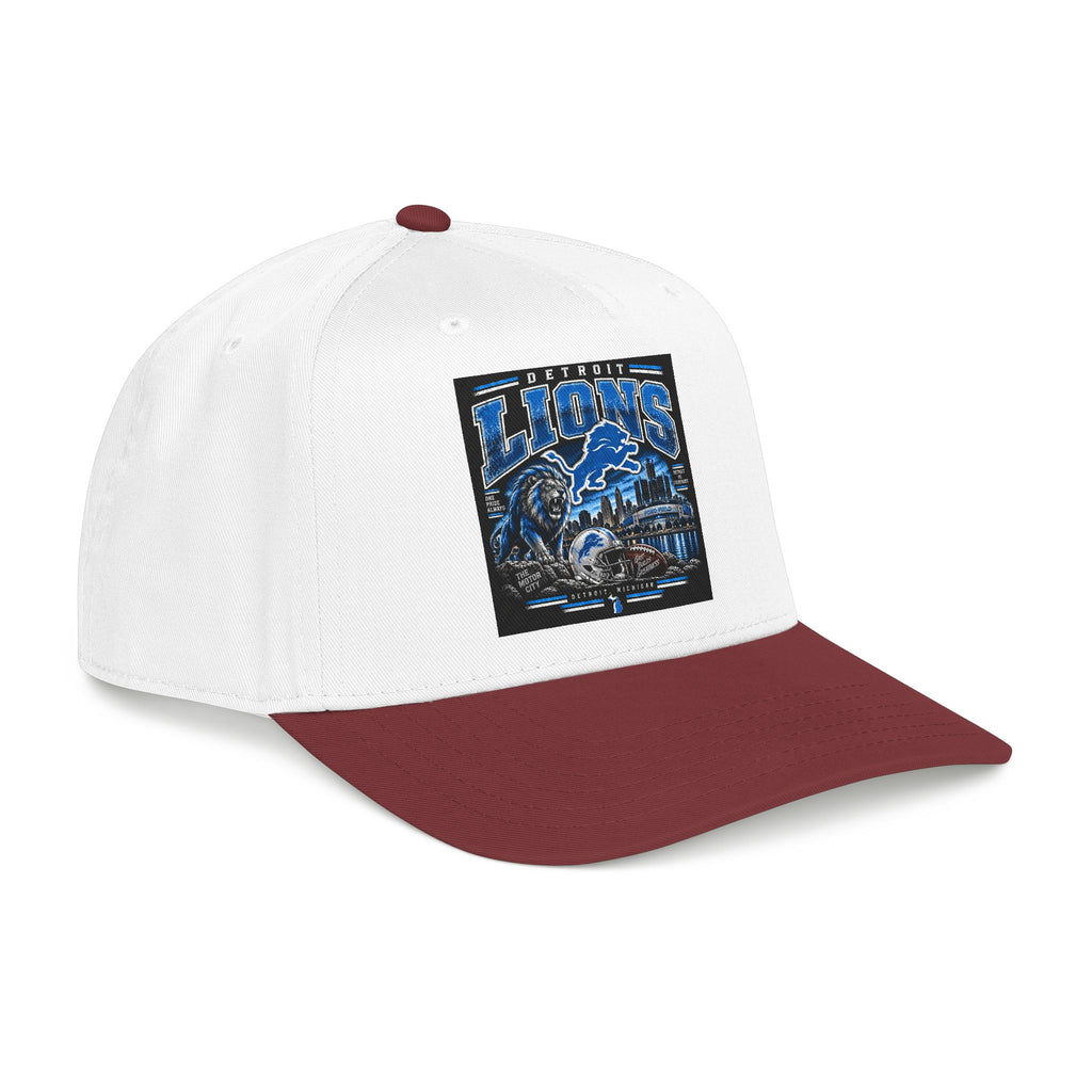 Detroit Lions - OTTO Baseball Hat