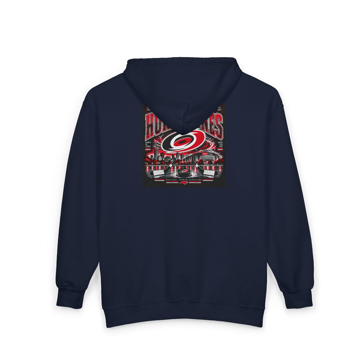 Carolina Hurricanes - Full-Zip Hooded Sweatshirt
