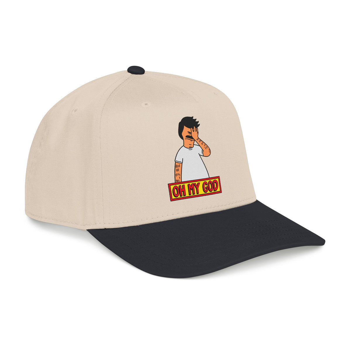 Oh My God Bob - OTTO Baseball Hat