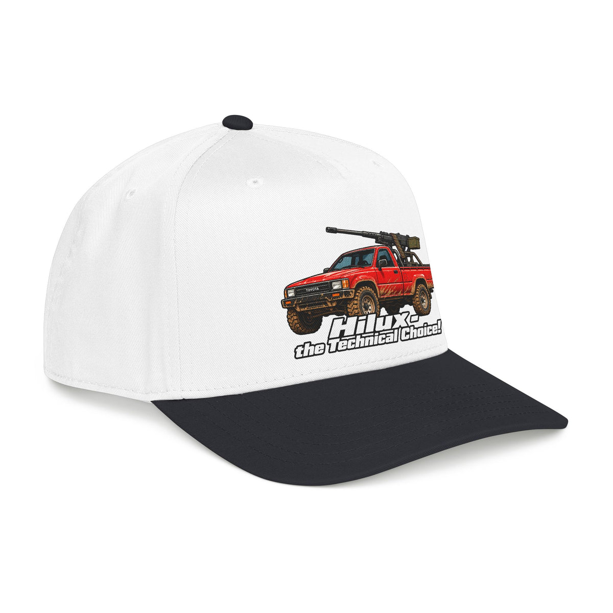 Hilux - the Technical Choice - OTTO Baseball Hat