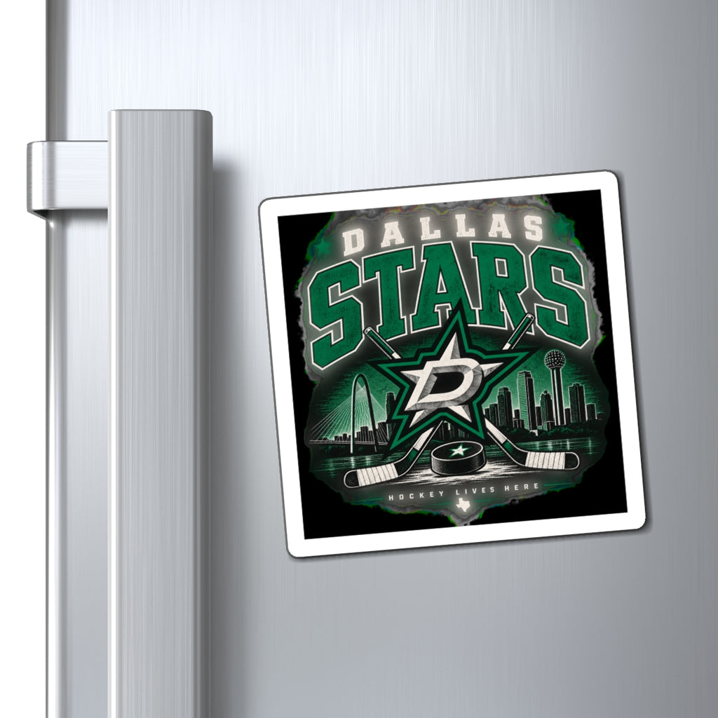 Dallas Stars - Magnet