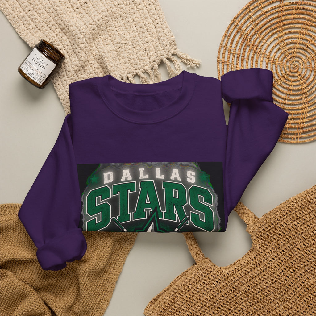 Dallas Stars - Crewneck Sweatshirt
